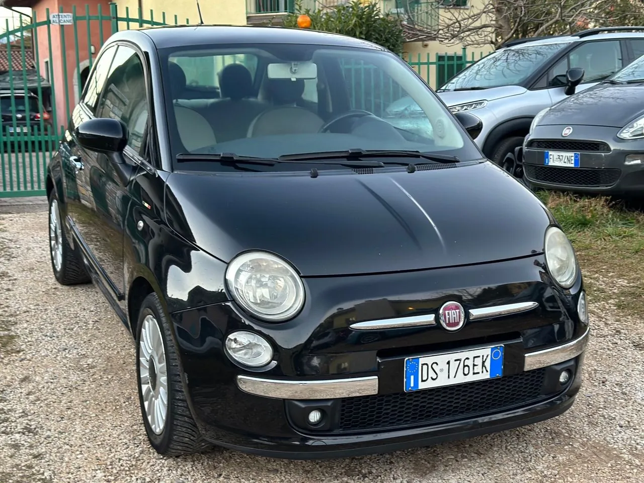 Fiat 500 2008 photo 3