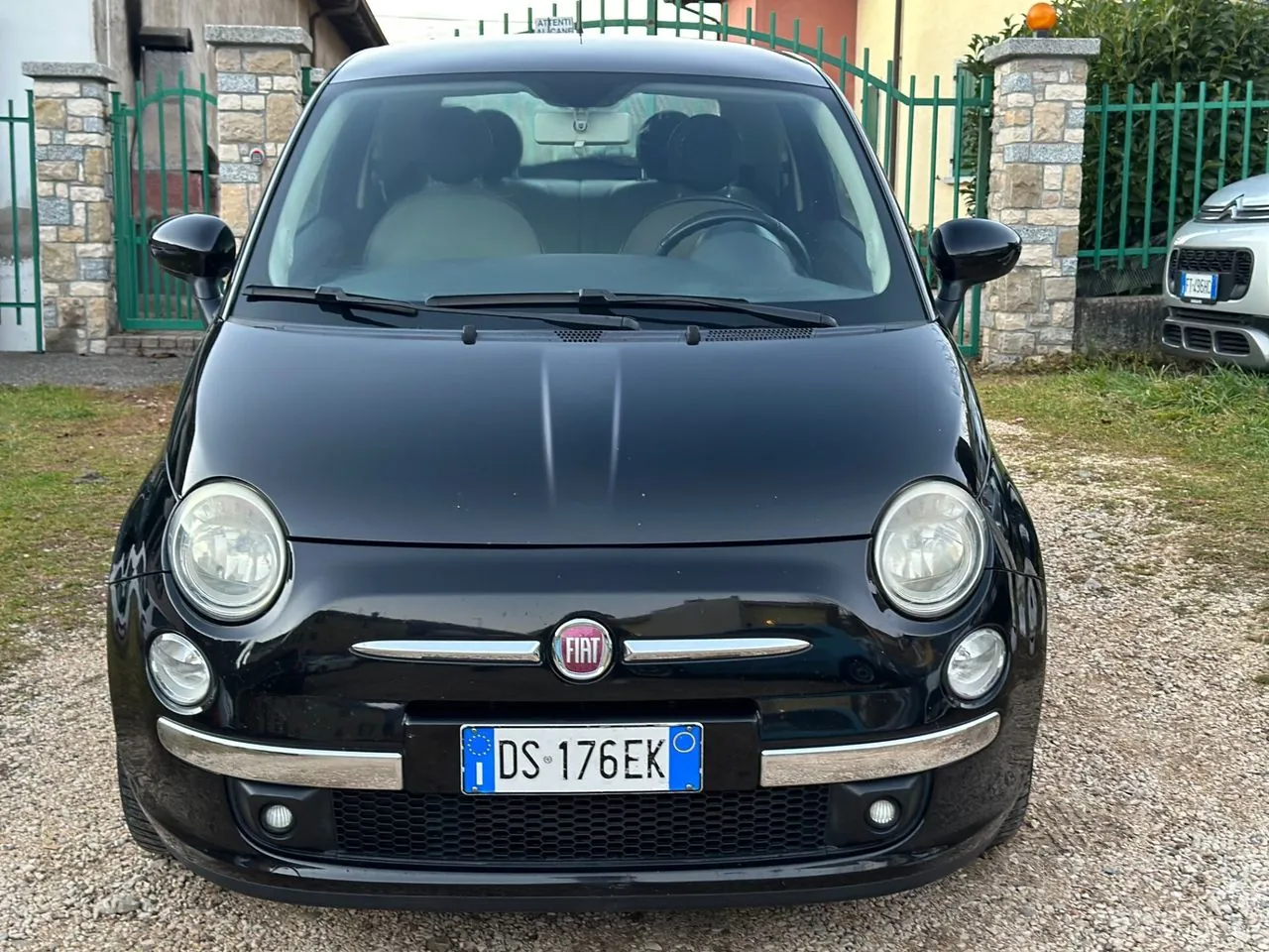 Fiat 500 2008 photo 2