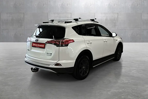 Toyota Rav4 2016 photo 5