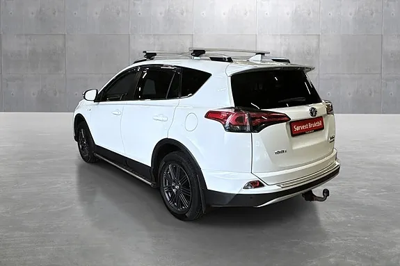 Toyota Rav4 2016 photo 3