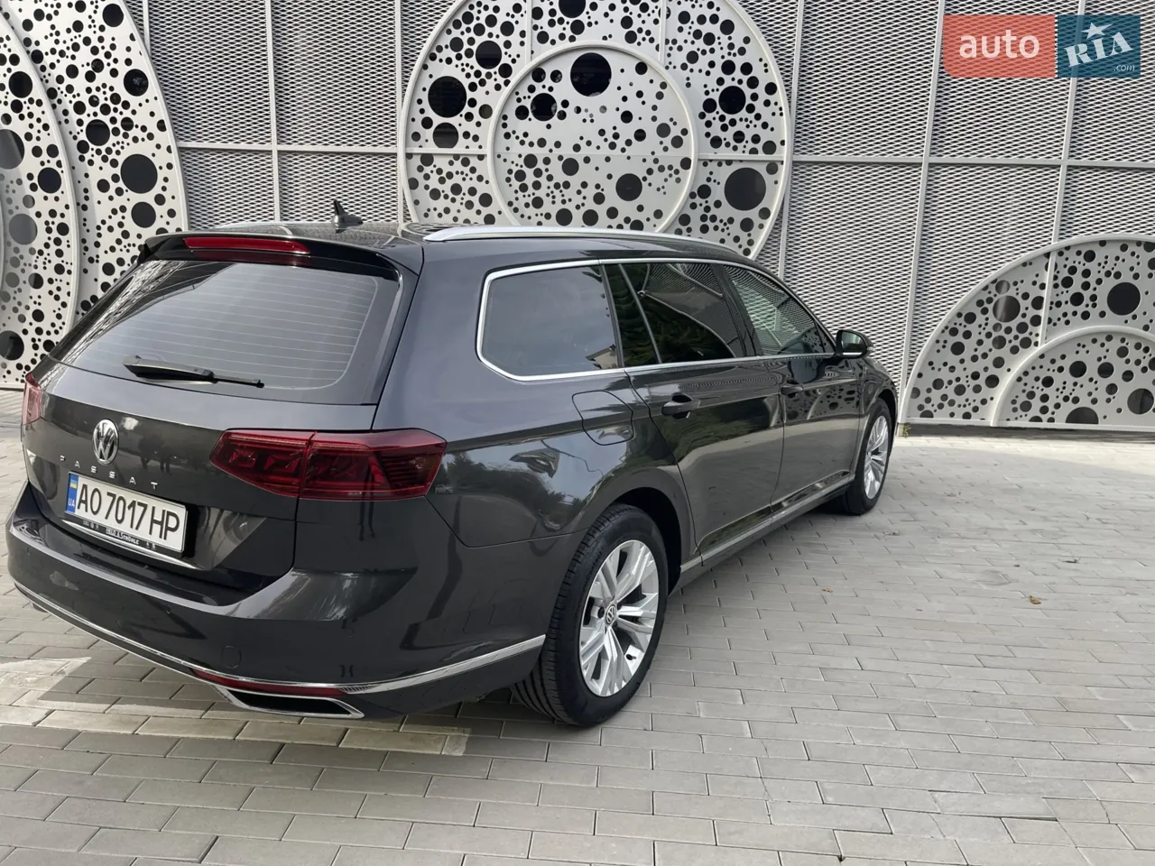 Volkswagen Passat 2019 photo 4
