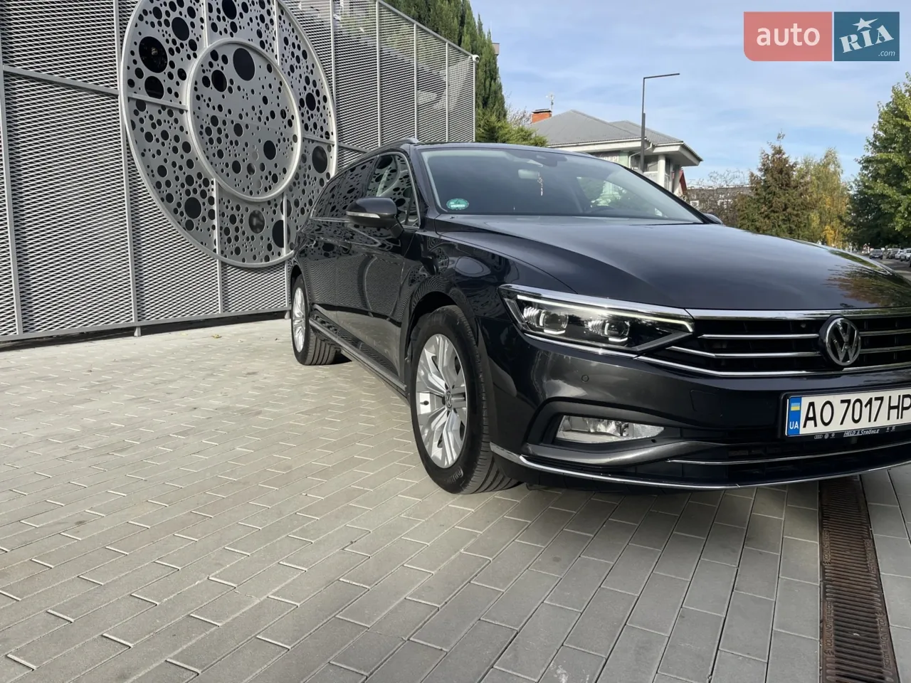 Volkswagen Passat 2019 photo 3