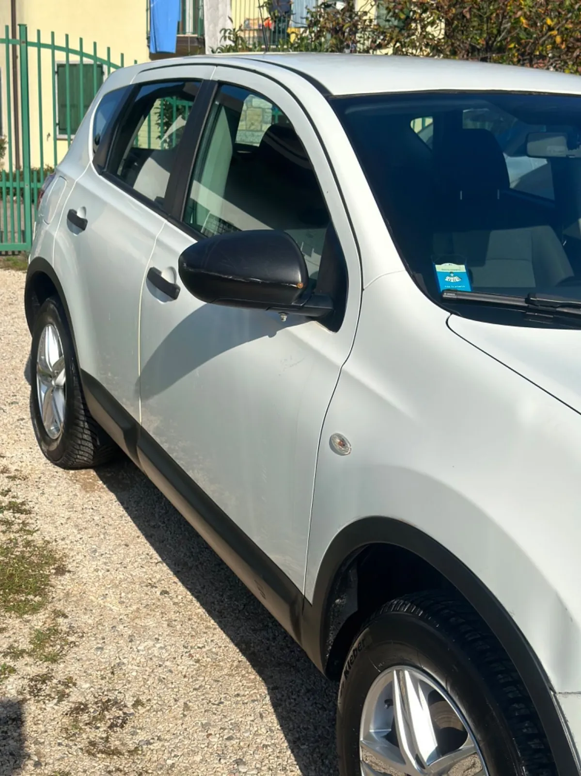 Nissan Qashqai 2011 photo 4
