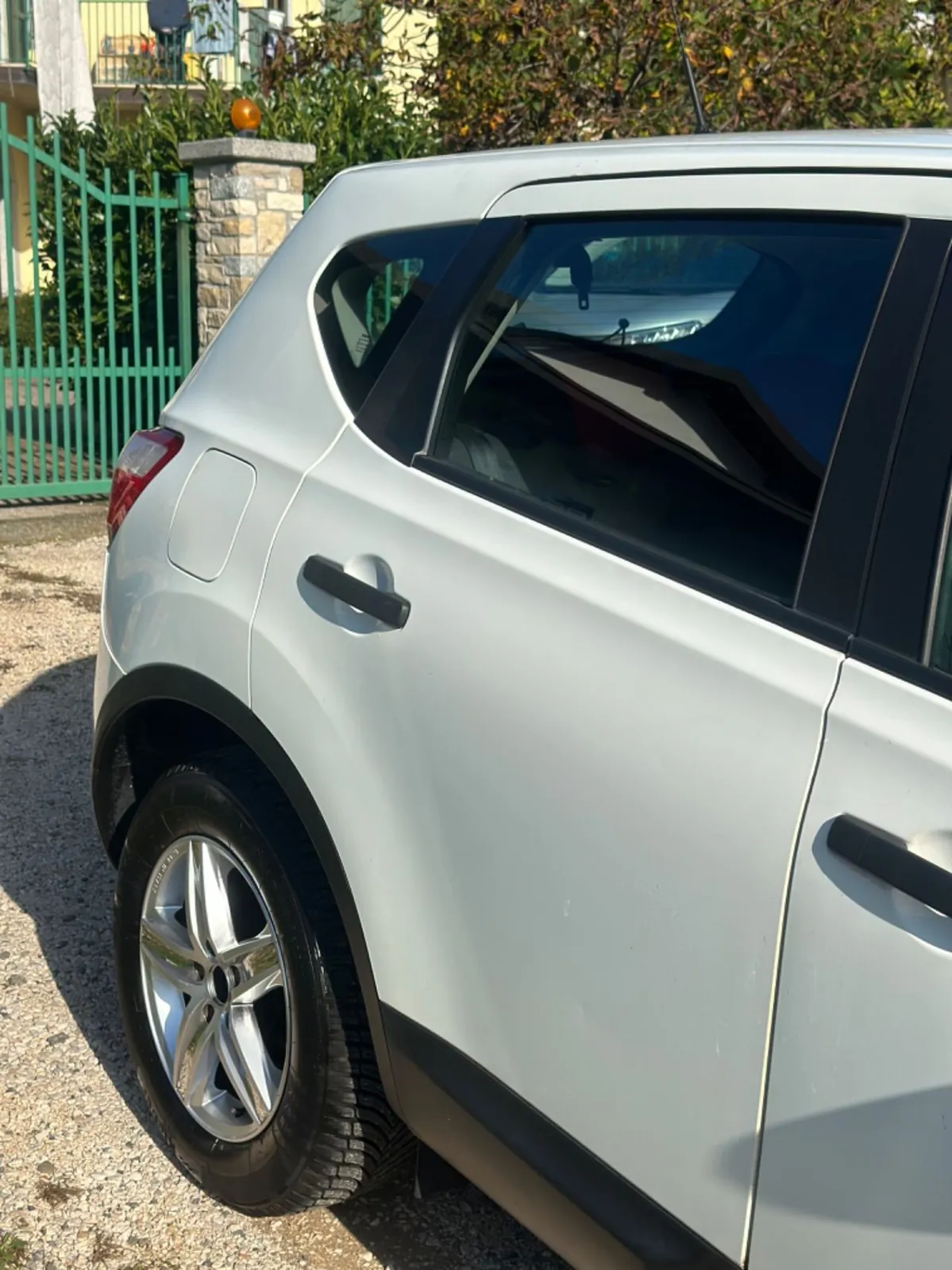 Nissan Qashqai 2011 photo 5