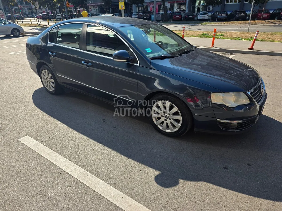 Volkswagen Passat B6 2007 photo 3