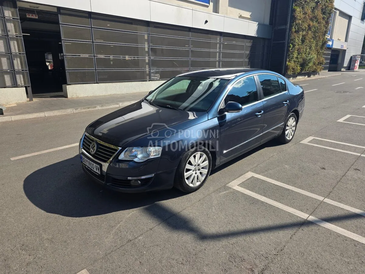 Volkswagen Passat B6