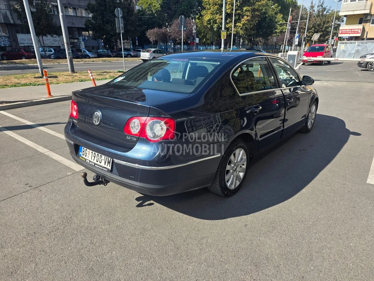 Volkswagen Passat B6 2007 photo 5