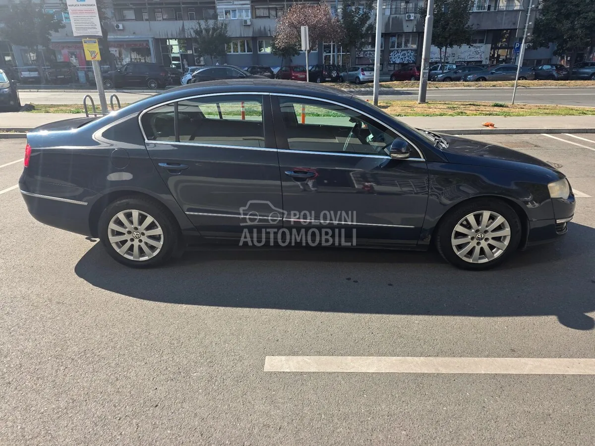 Volkswagen Passat B6 2007 photo 4