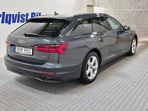 Audi A6 2024 photo 4