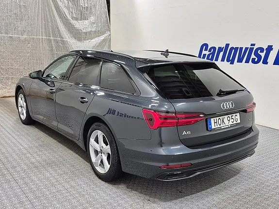 Audi A6 2024 photo 3