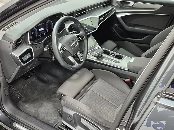 Audi A6 2024 photo 2