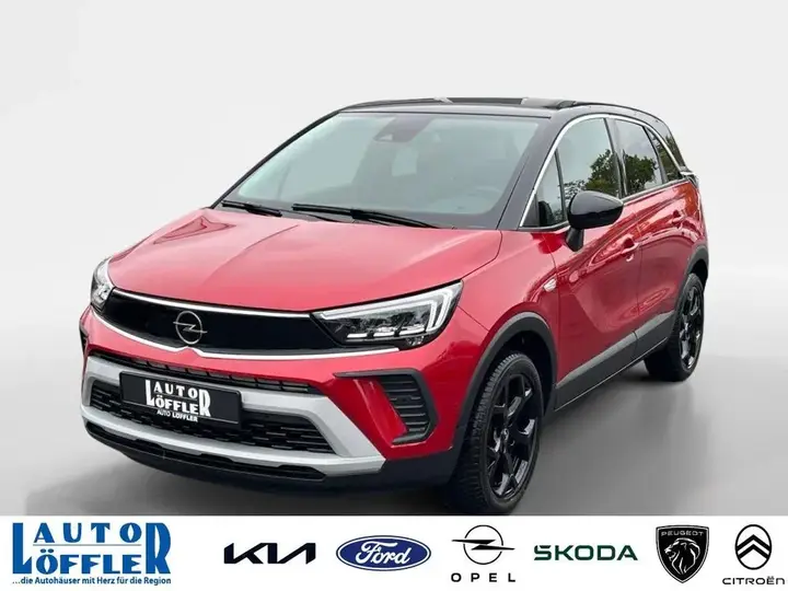 Opel Crossland X