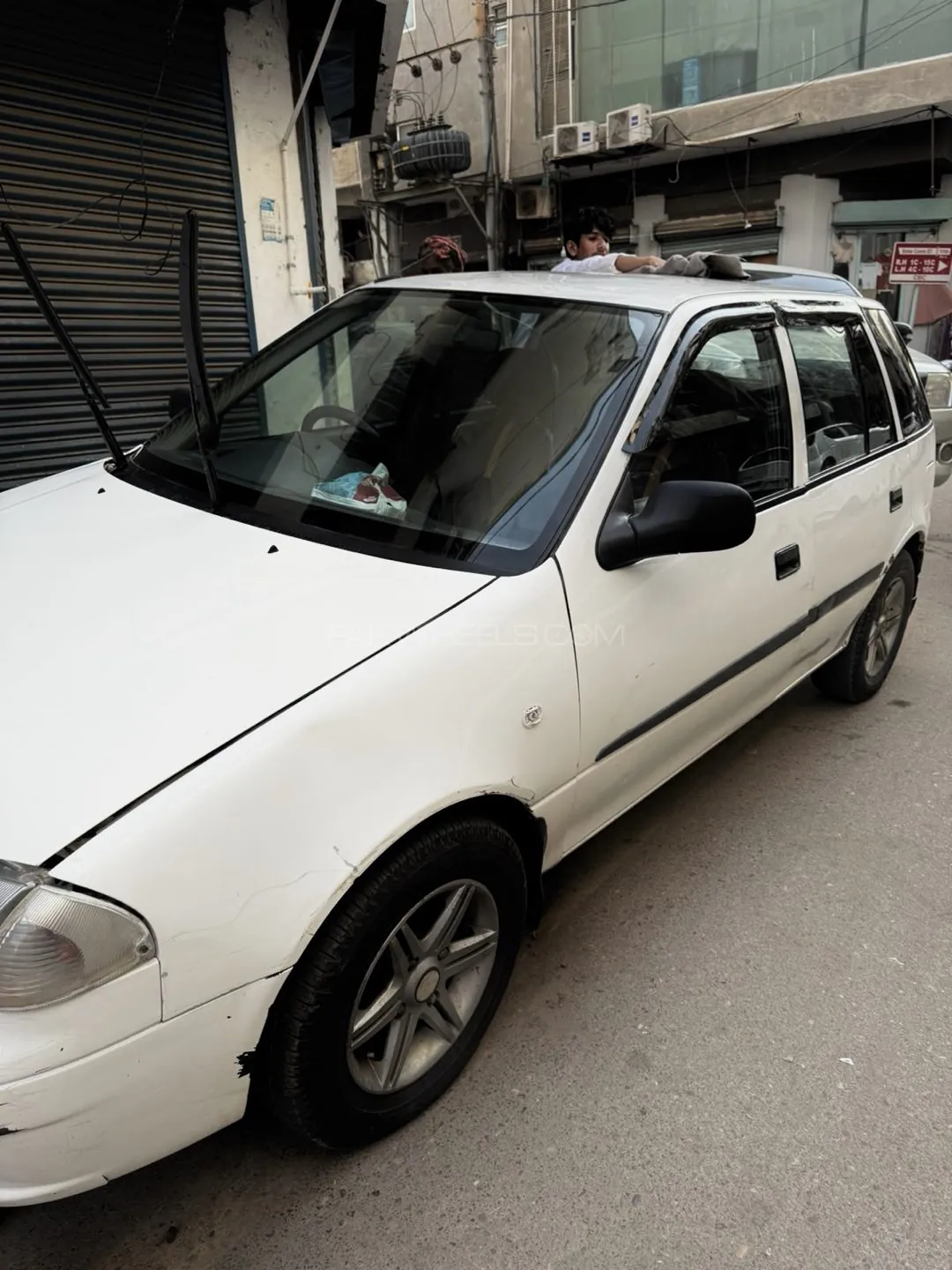 Suzuki Cultus