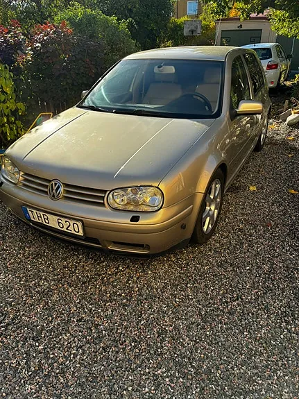 Volkswagen Golf Iv