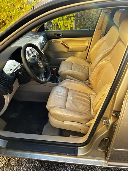 Volkswagen Golf Iv 2002 photo 3