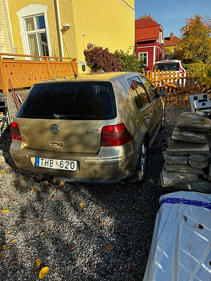 Volkswagen Golf Iv 2002 photo 2