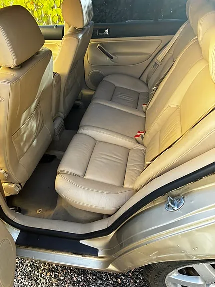 Volkswagen Golf Iv 2002 photo 4