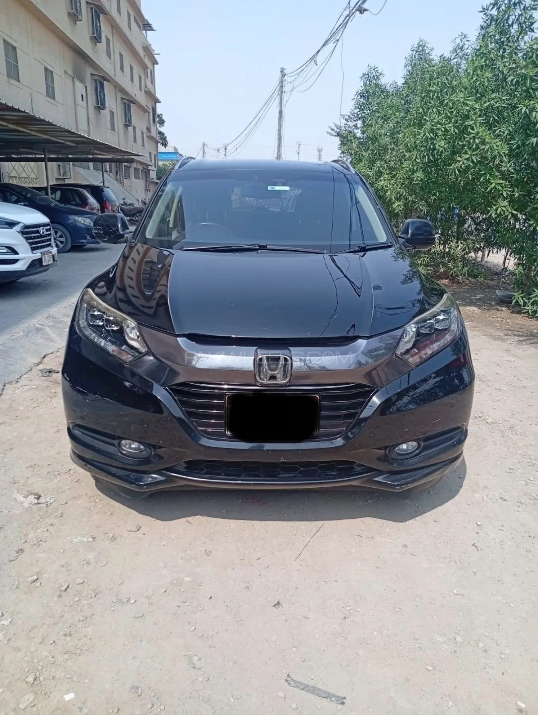 Honda Vezel