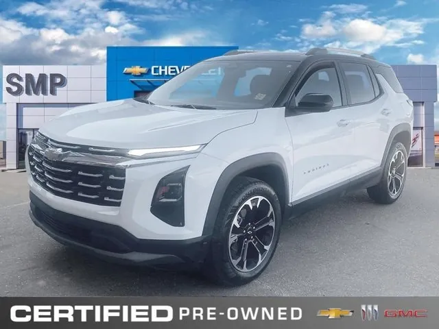 Chevrolet Equinox