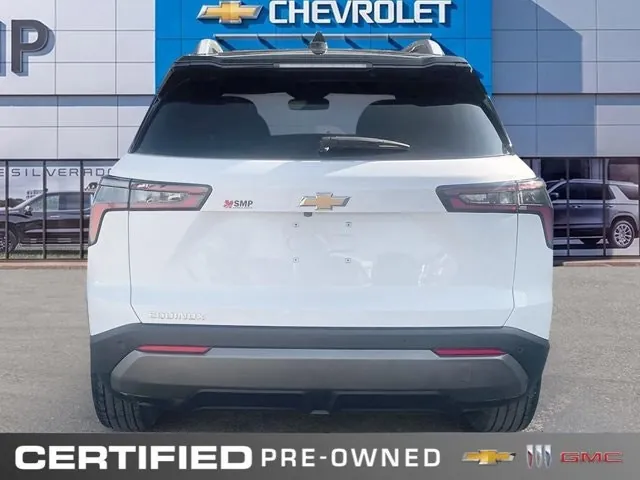 Chevrolet Equinox 2025 photo 5