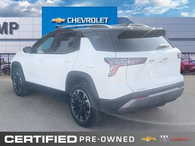 Chevrolet Equinox 2025 photo 4