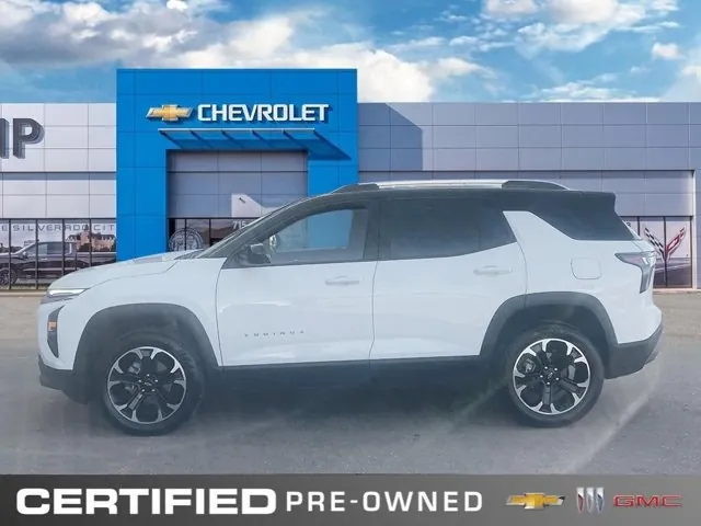 Chevrolet Equinox 2025 photo 2