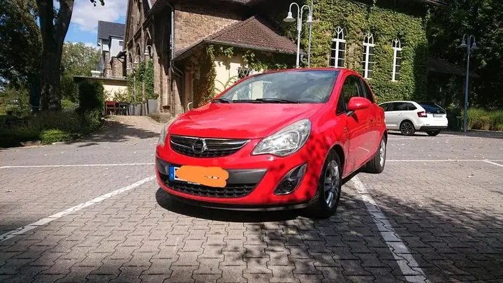 Opel Corsa E