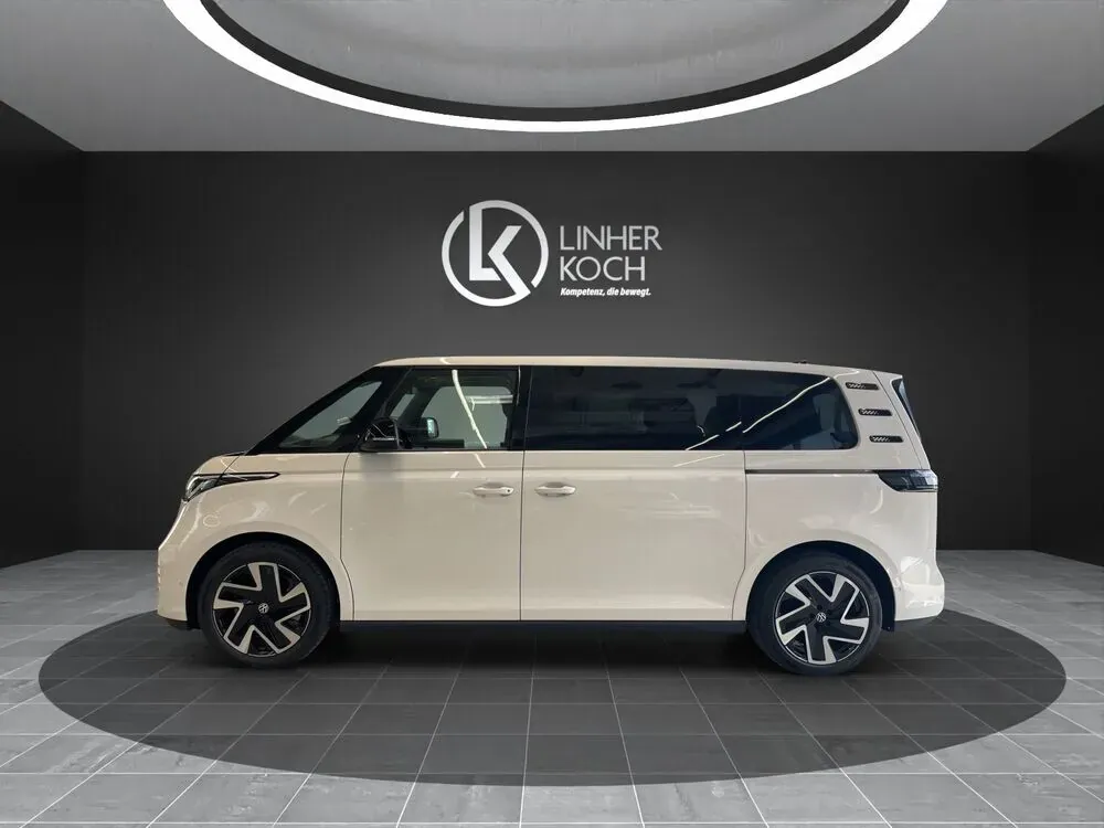 Volkswagen Id. Buzz 2026 photo 2