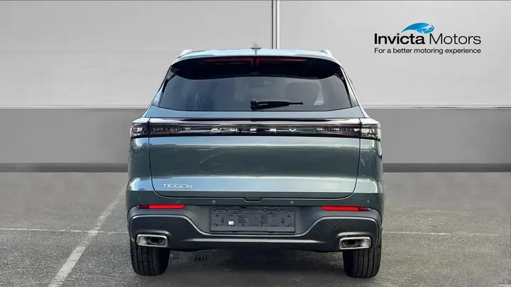 Chery Tiggo 8 photo 4
