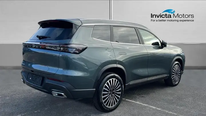 Chery Tiggo 8 photo 3