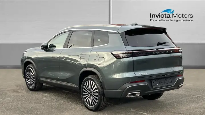 Chery Tiggo 8 photo 5