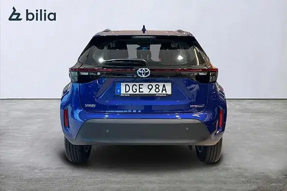 Toyota Yaris Cross 2023 photo 5