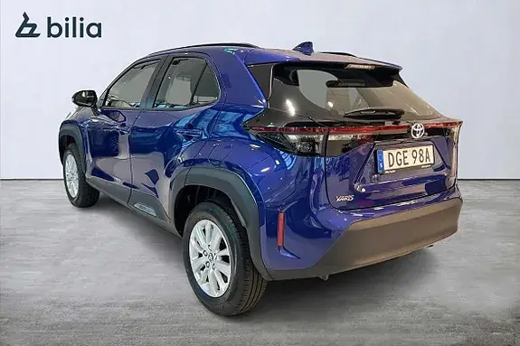 Toyota Yaris Cross 2023 photo 2