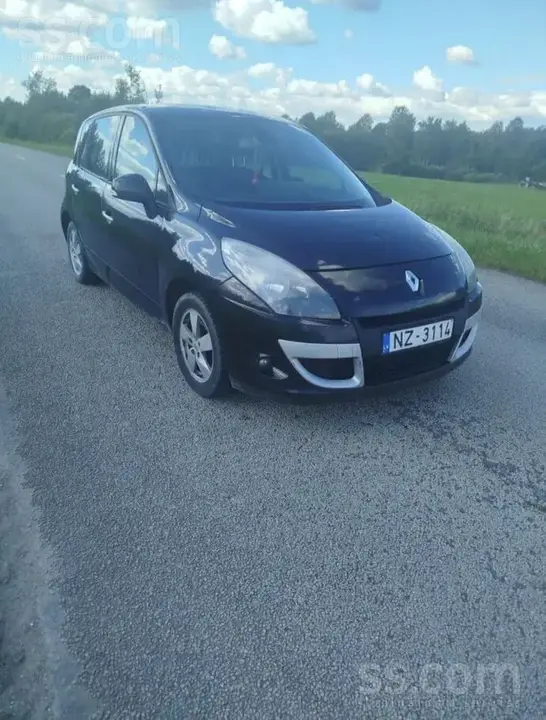 Renault Scenic 2010 photo 5