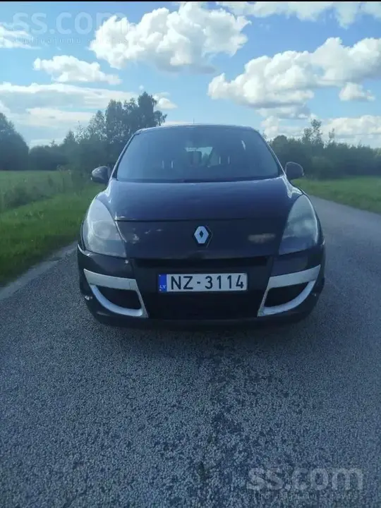 Renault Scenic