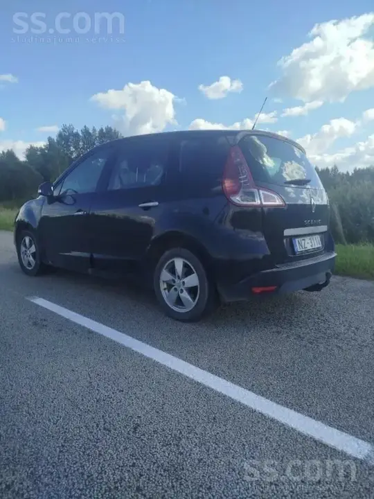 Renault Scenic 2010 photo 3