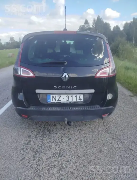 Renault Scenic 2010 photo 2