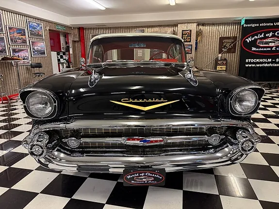 Chevrolet Bel Air 1957 photo 4