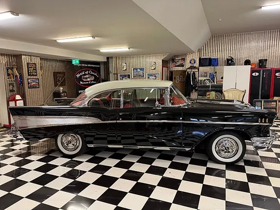 Chevrolet Bel Air 1957 photo 5