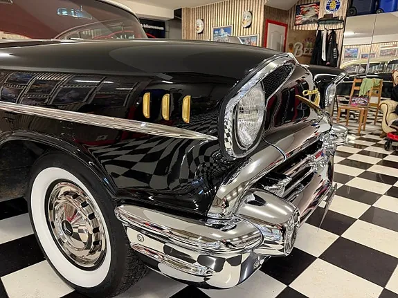 Chevrolet Bel Air 1957 photo 3