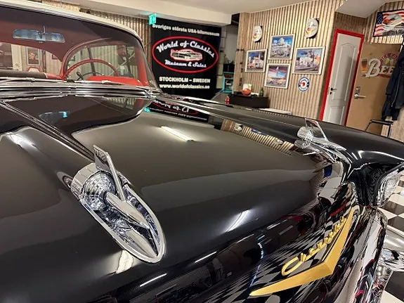 Chevrolet Bel Air 1957 photo 2