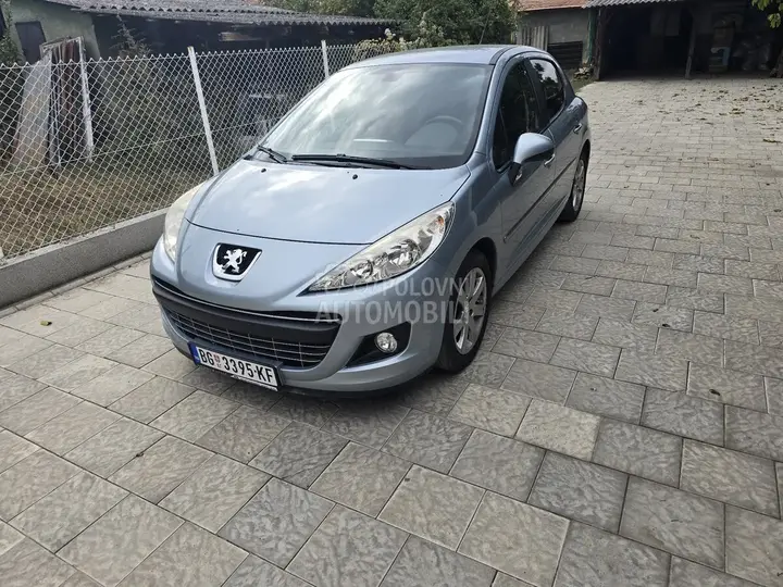 Peugeot 207