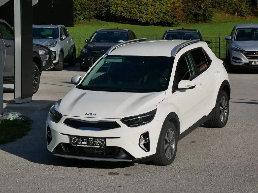 Kia Stonic 2025 photo 2