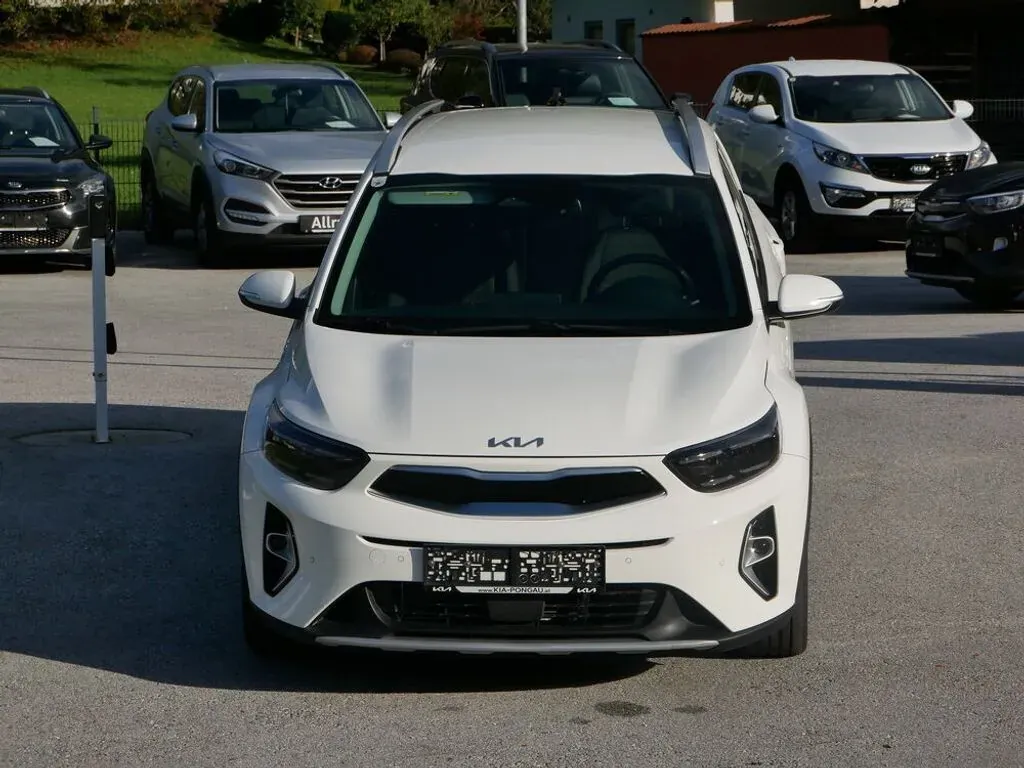 Kia Stonic 2025 photo 3
