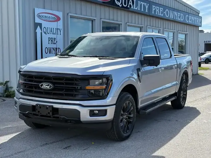 Ford F-150 2026 photo 3