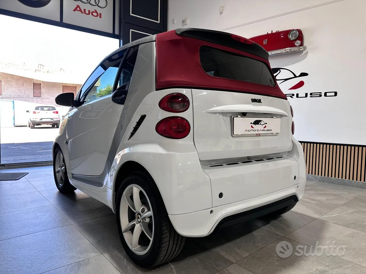 Smart Fortwo 2012 photo 4