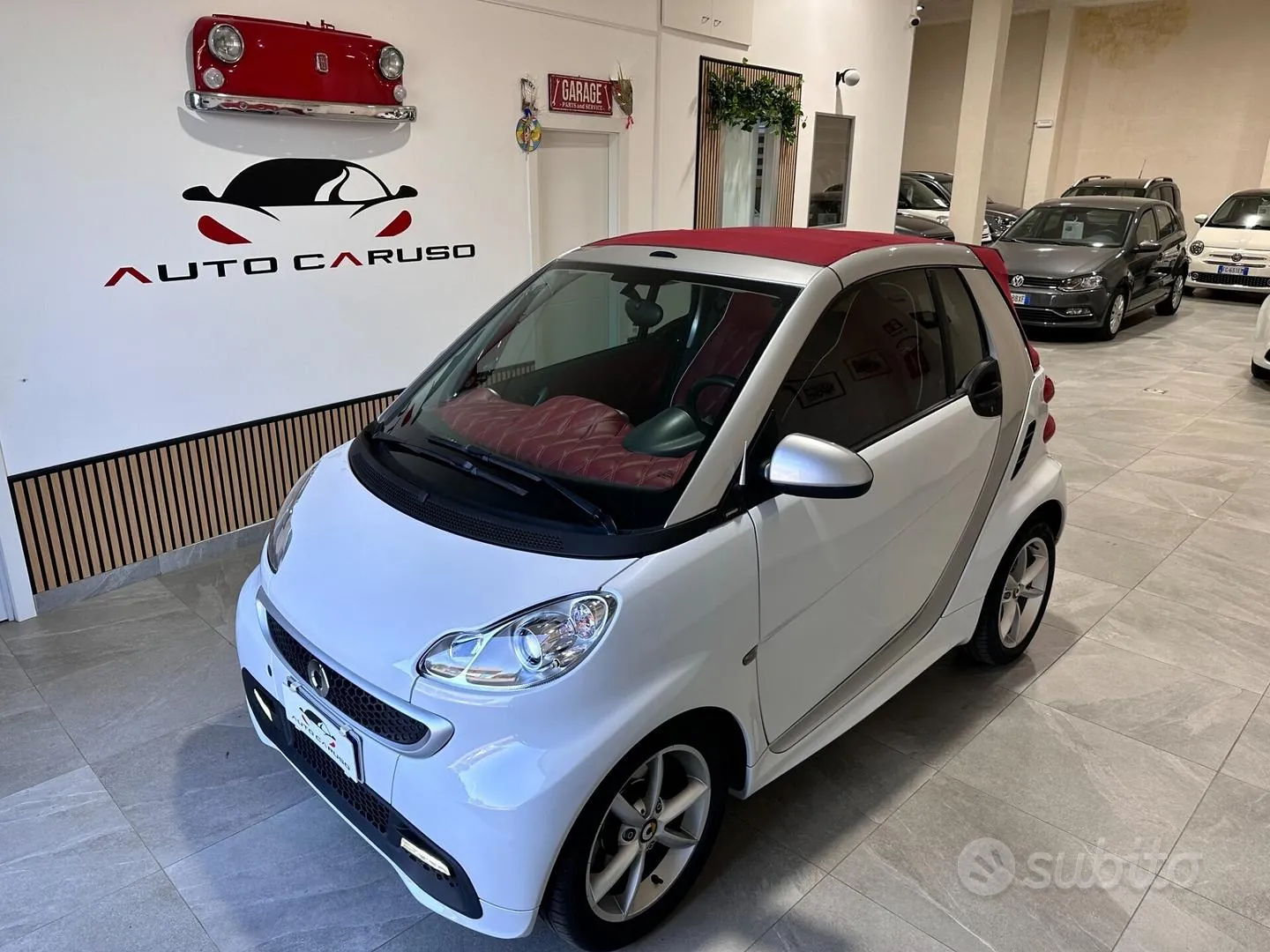Smart Fortwo 2012 photo 5