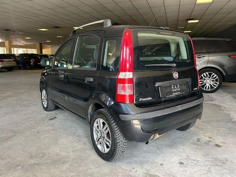 Fiat Panda 2010 photo 5