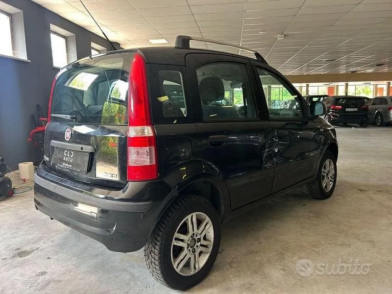 Fiat Panda 2010 photo 3