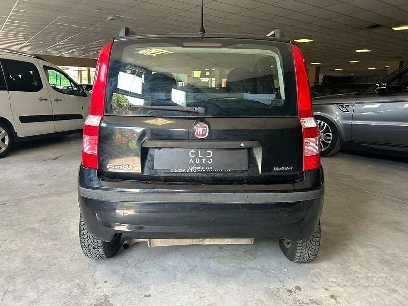 Fiat Panda 2010 photo 4